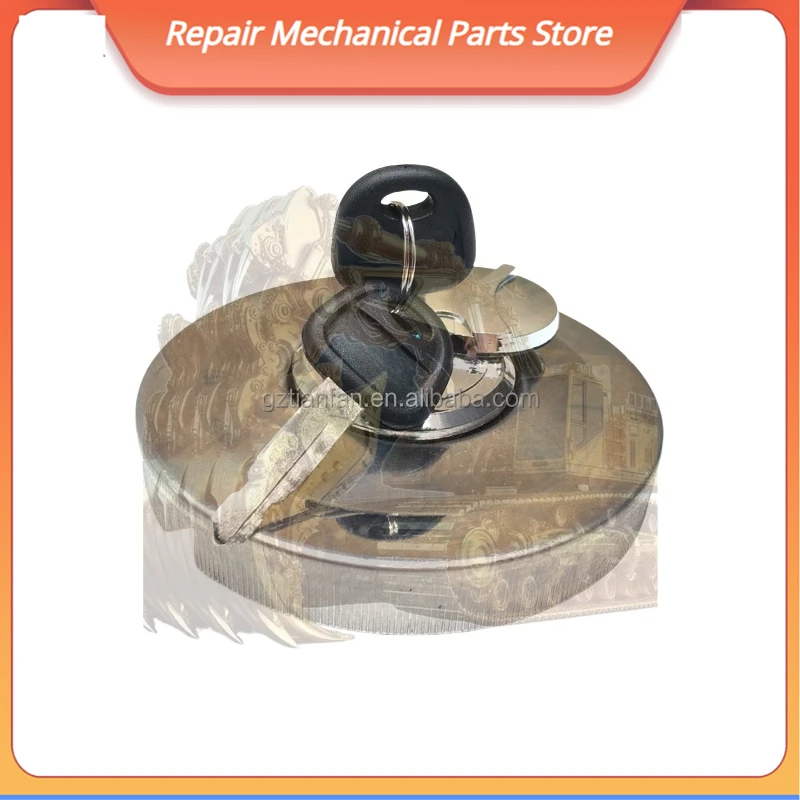 

Для заводских продаж крышка дизельного бака топлива Sy65 Sy75-5 Sy135-9 Sy215-8 Sy235-7 аксессуары для экскаваторов