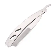 Men’s Classic Straight Razor and Shaving Tools #4