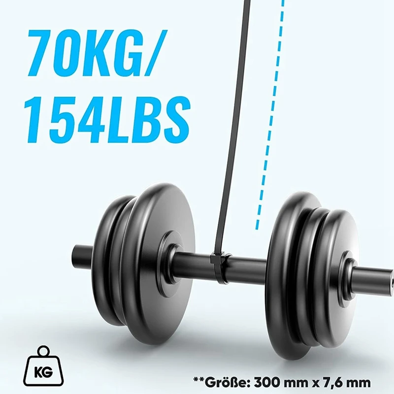 100 팩 케이블 지퍼 타이, 튼튼한 플라스틱 와이어 타이, 70Kg 인장 강도, UV 내성, 12 인치, 7.6mm