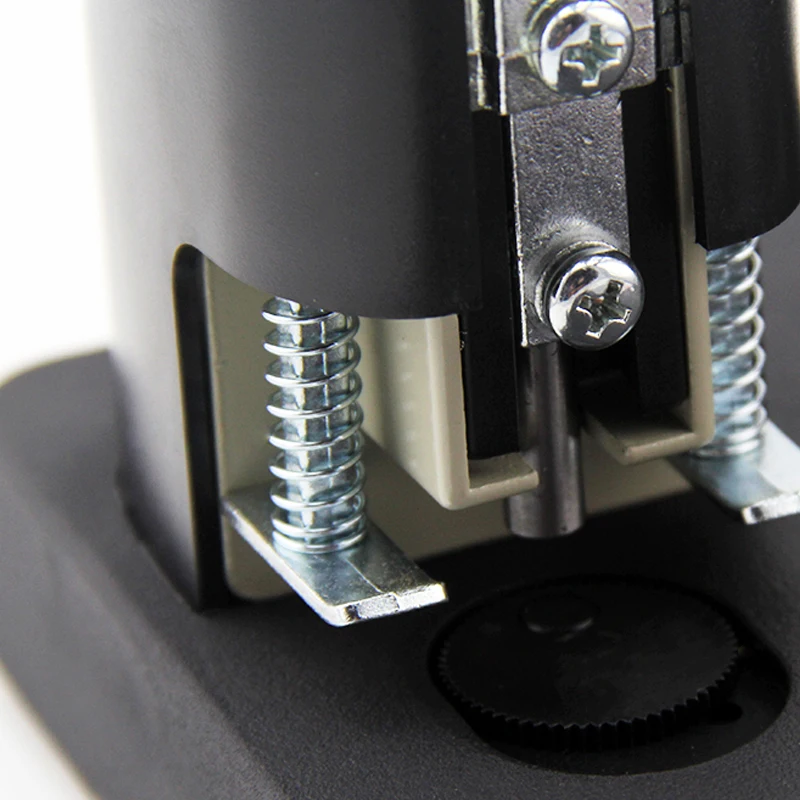 Poinçonneuse robuste à 3 trous KW, perforateur à trois trous