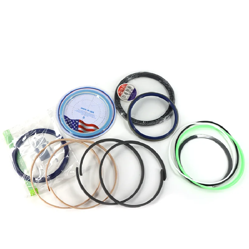 

For Excavator Cylinder Oil Seals Boom Arm Bucket Seal Kit For C At E349d