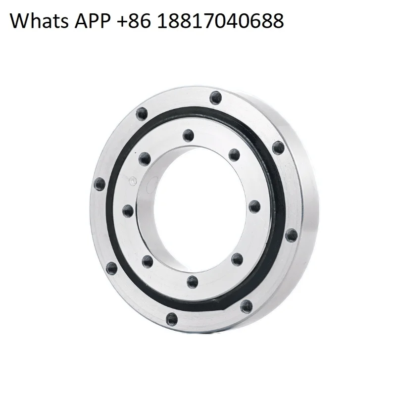 

Toothless type, slewing support, crane distributor turntable bearing 010.10.180