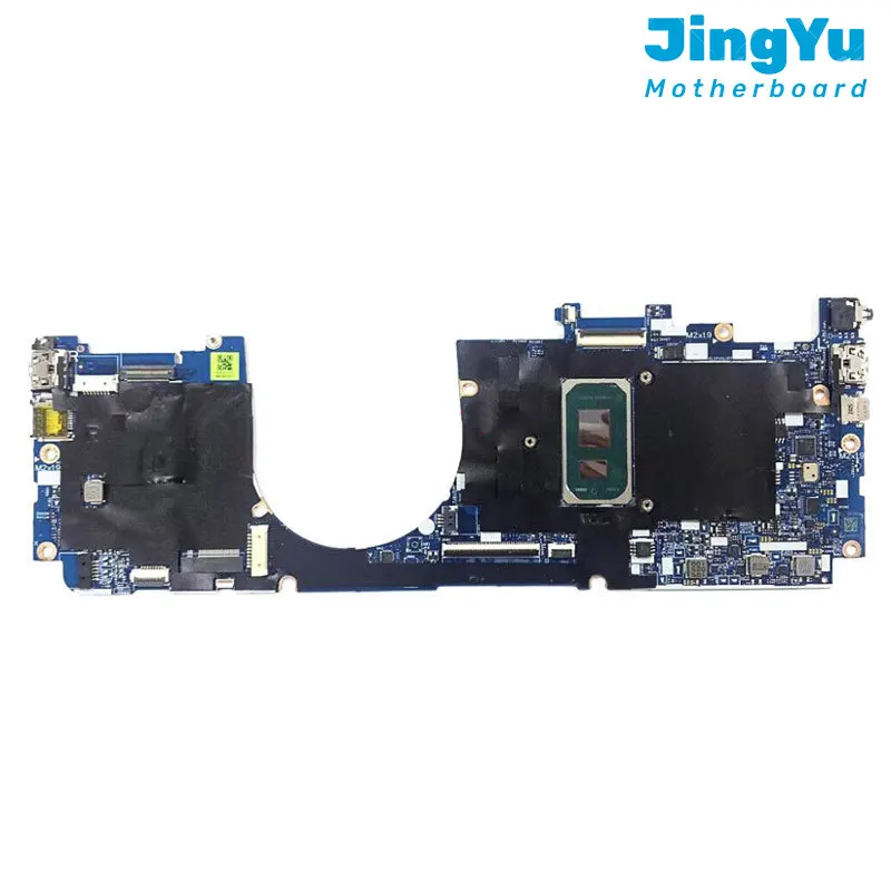 For HP ENVY X360 13-BD 13T-BD0 Laptop Motherboard LA-K261P Mainboard I5-1135G7 I7-1165G7 CPU 8GB RAM UMA