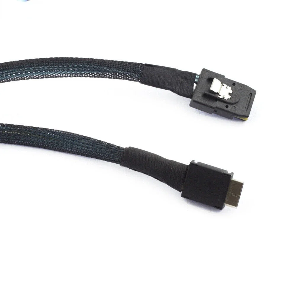 High-speed MINI SAS SFF-8087 to Oculink SAS 8611 4I server connection Cable