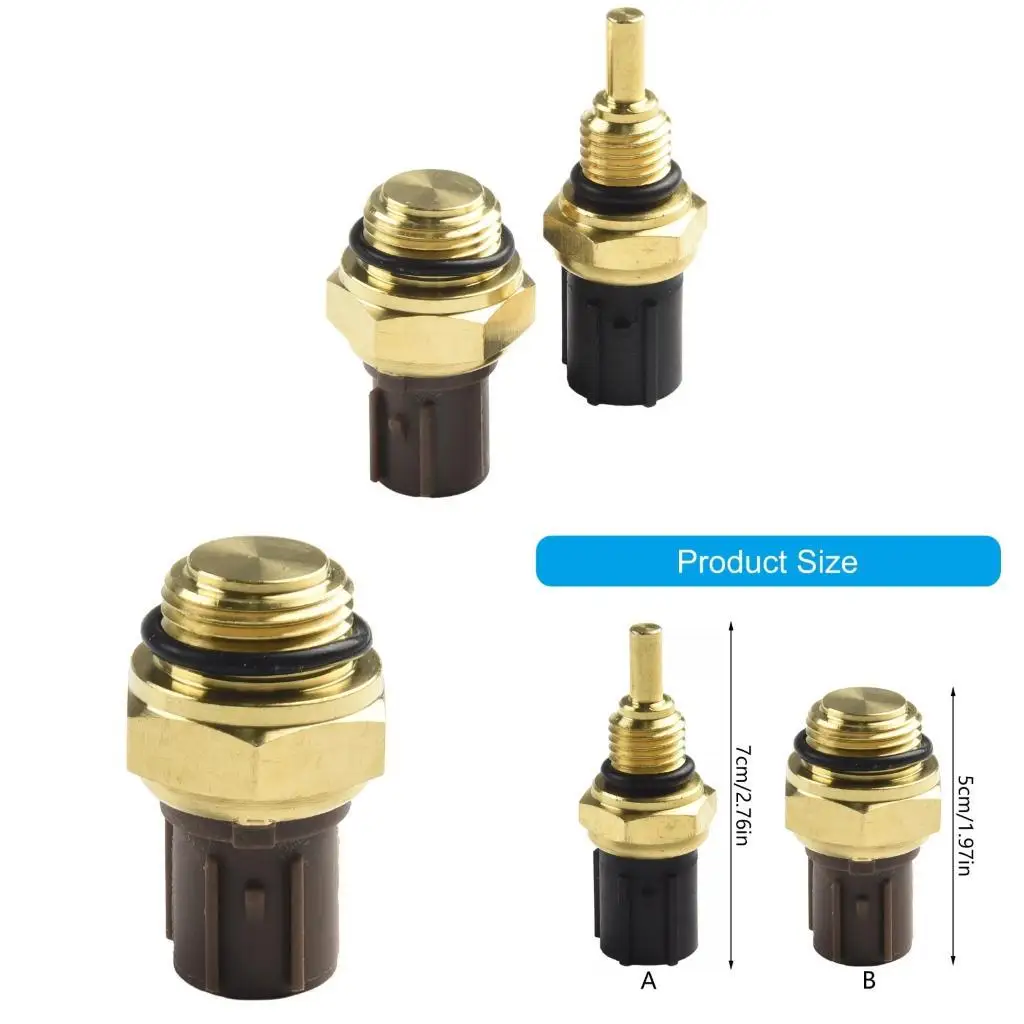 Engine Coolant Temperature 37760P00003 37870PJ7003 for Multiple Models