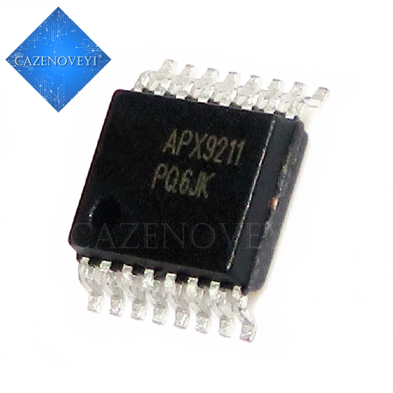 2pcs/lot APX9211 9211 TSSOP-16 In Stock