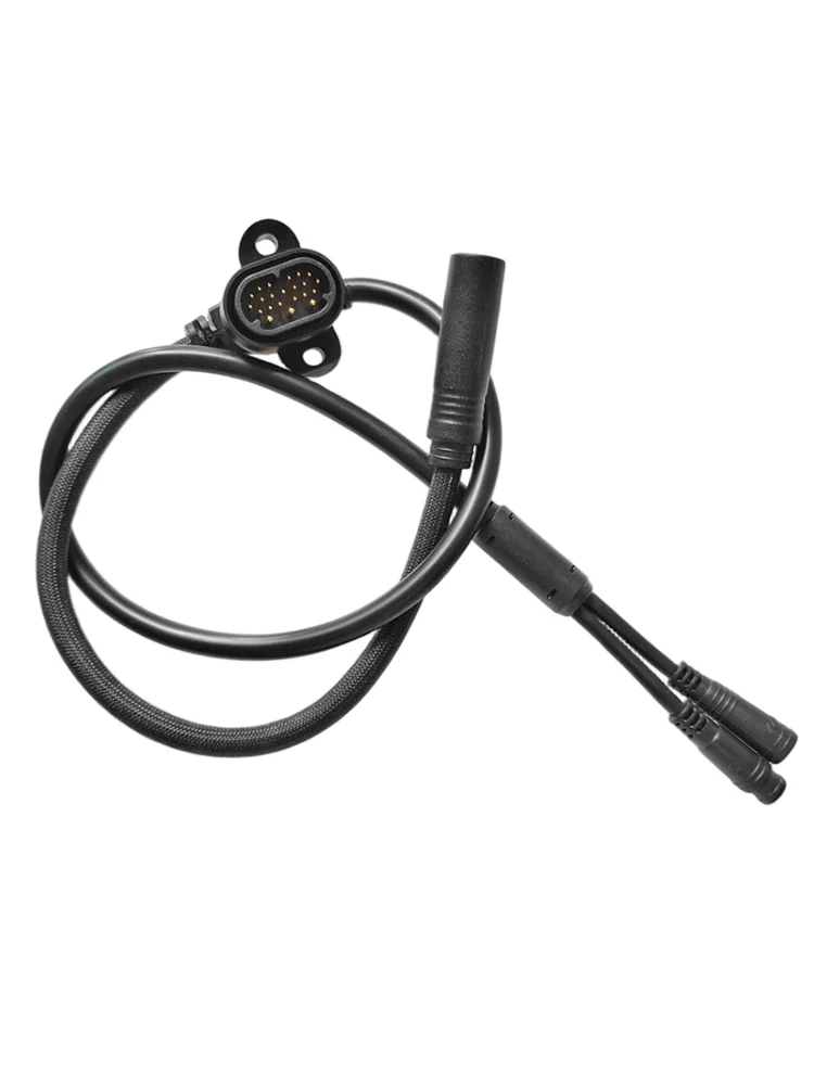 AliExpress NONE Original Controller Main Control Cable for QiCYCLE F2 Bicycle Parts E-Bike Control Connection Accessories