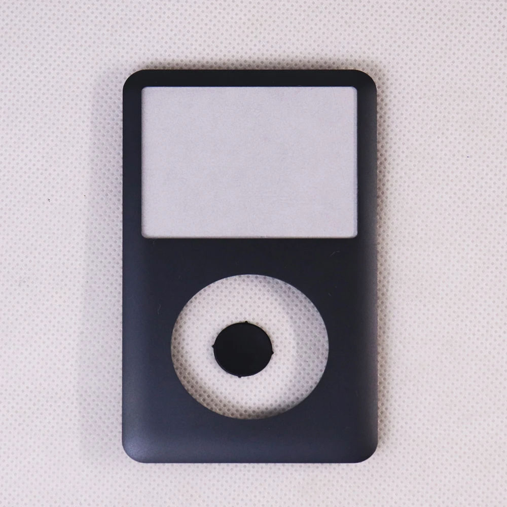 Frontplatte für iPod Classic 6. und 6,5. Generation 80GB 120GB 160GB Classic 7. Generation 160GB Frontgehäuse Abdeckung Clickwheel Mittelknopf – Detail 10