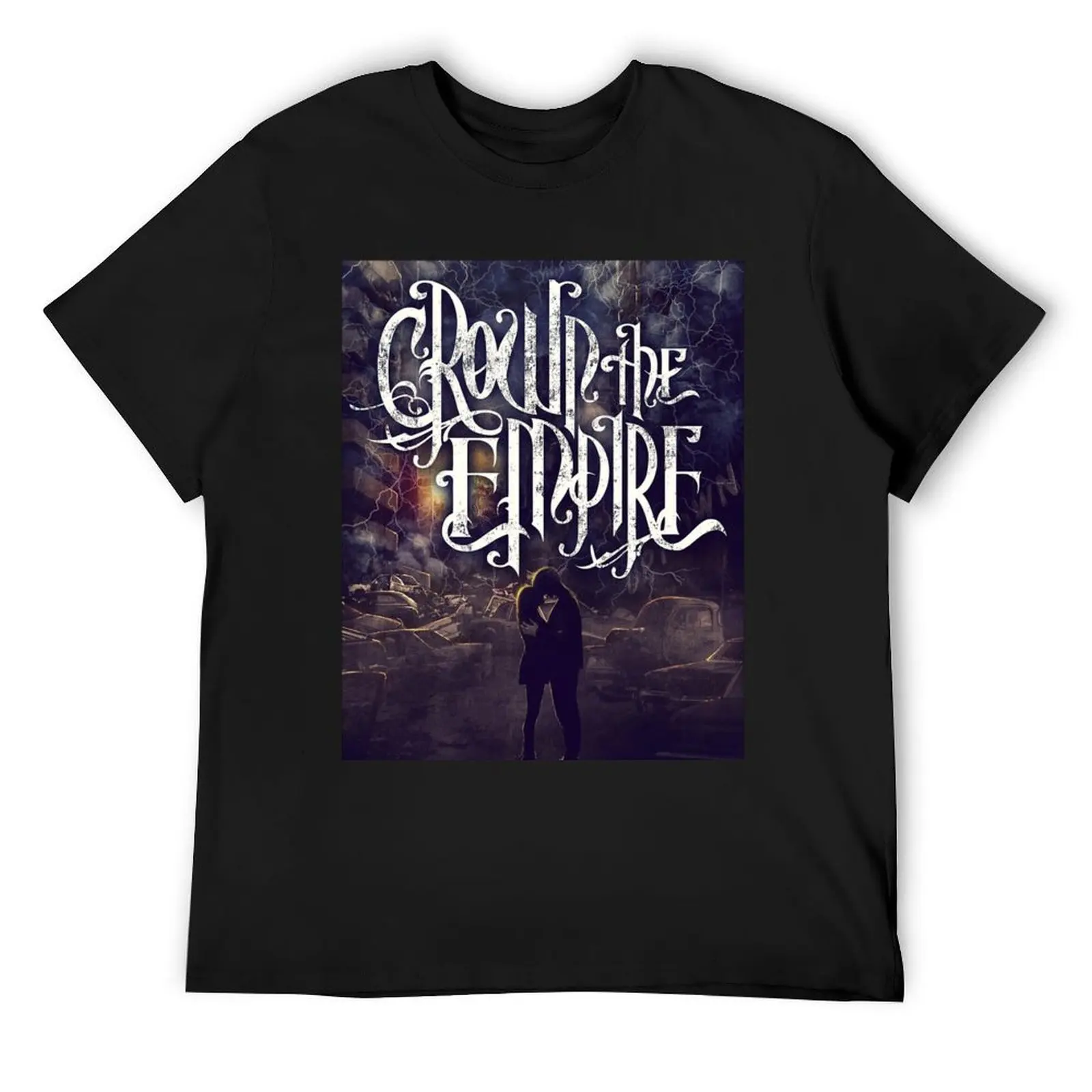 

Crown the empire Classic T-Shirt new edition cheap stuff t shirts for men cotton