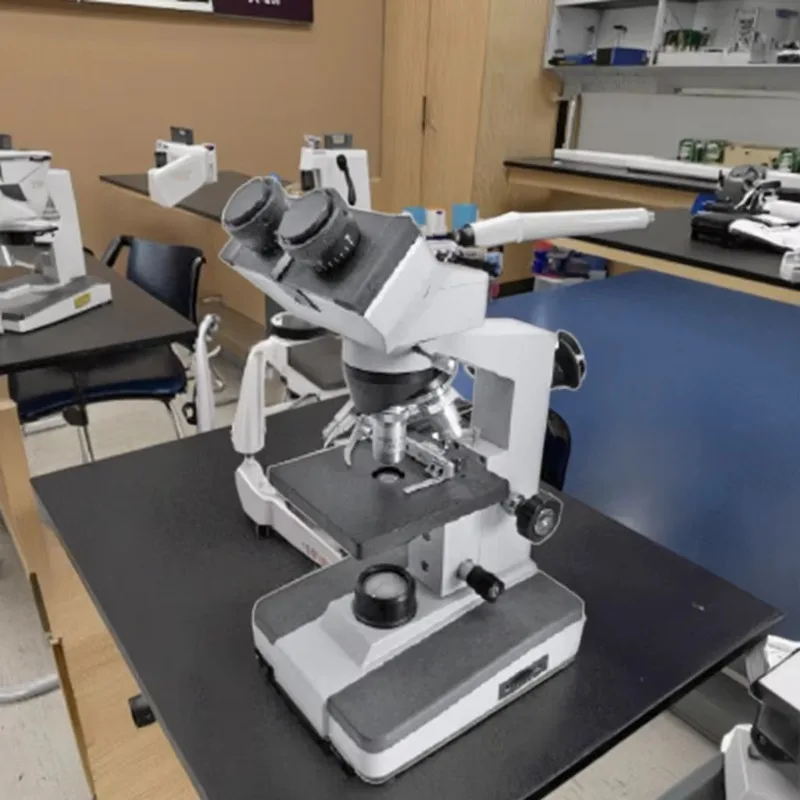 2026XSP-117B Binocular Head 45 Degree Inclined Biological Microscope Microscope Binocular