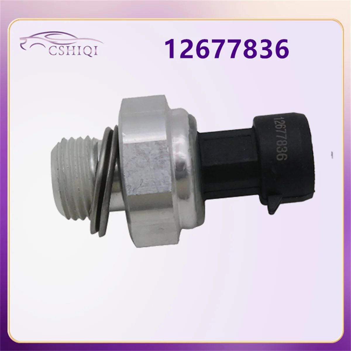 12677836 D1846A 油圧センサースイッチシボレーシボレーシルバラードタホ GMC シエラユーコンビュイックカーアクセサリー