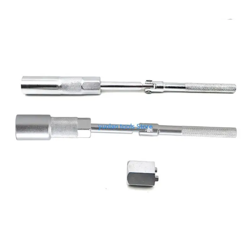 

50LB for CR-V 24/27 mm Socket Wrench Rear Repair Tool for Car Auto