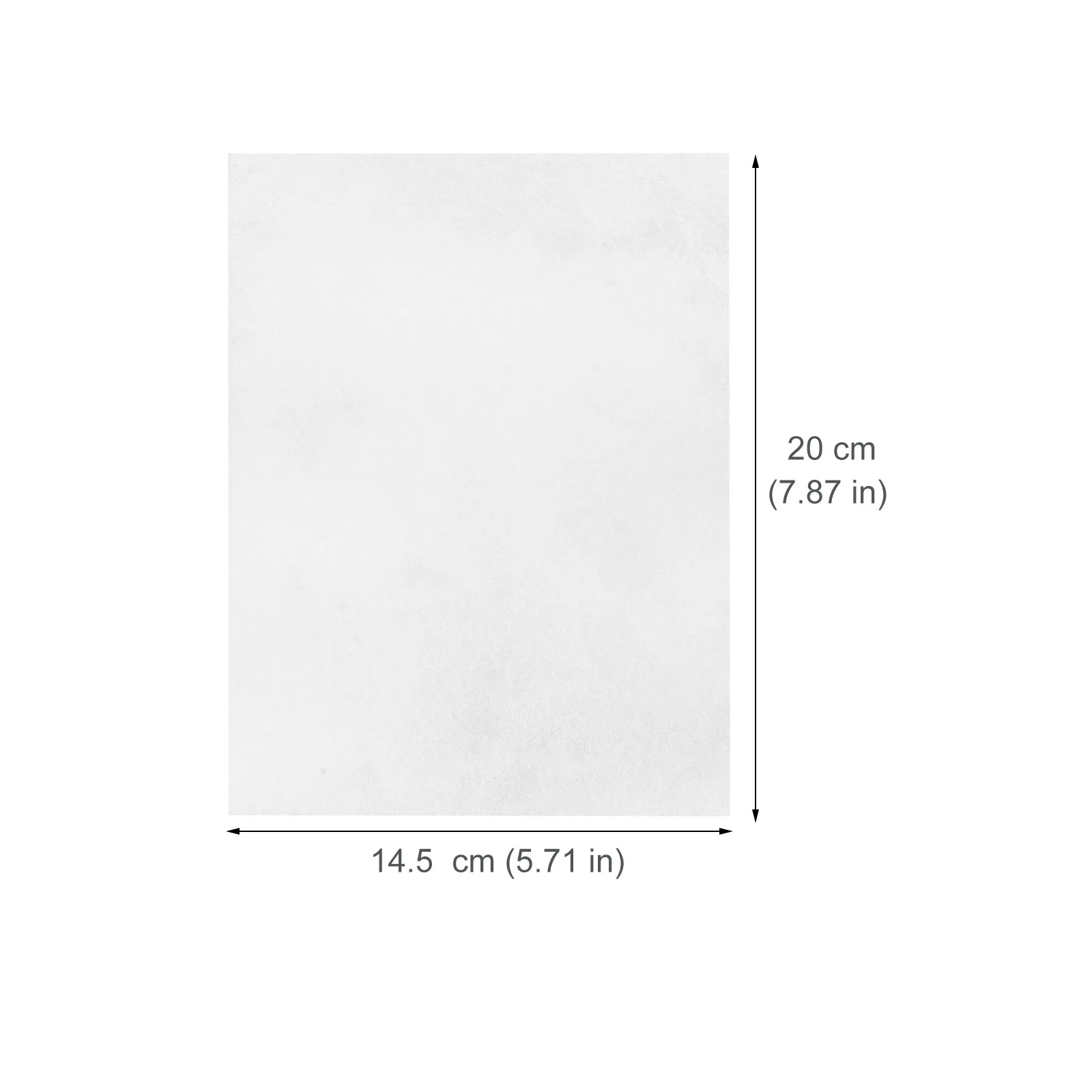 Heat Shrink Film Sheets 10pcs Transparent DIY Shrink Plastic for Keychains Jewelry Crafts