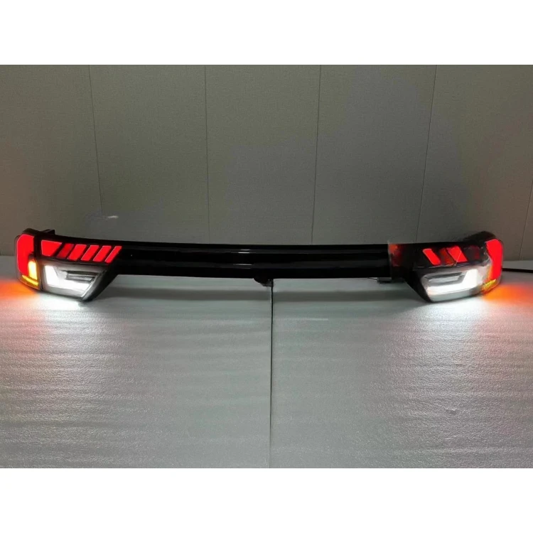 Tail Lamp car accessories modified led tail lights For Everest 2022custom