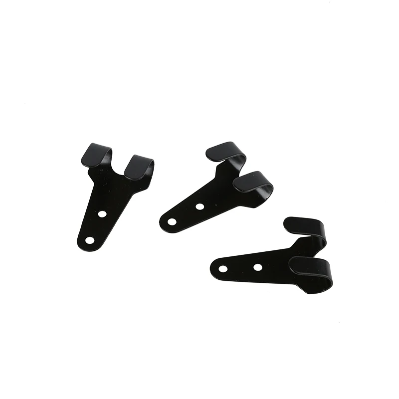 1/3/5 PCS gancio porta aerografo fissato a parete o gancio da scrivania accessori per compressore d\'aria riutilizzabili e portatili (può scegliere)