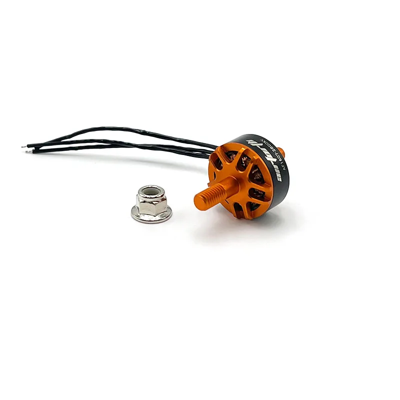 

Airforth AF1607 1607 2800KV 2-4S Brushless Motor CCW for RC FPV Freestyle 3inch Cinewhoop Ducted Drones Tyro79