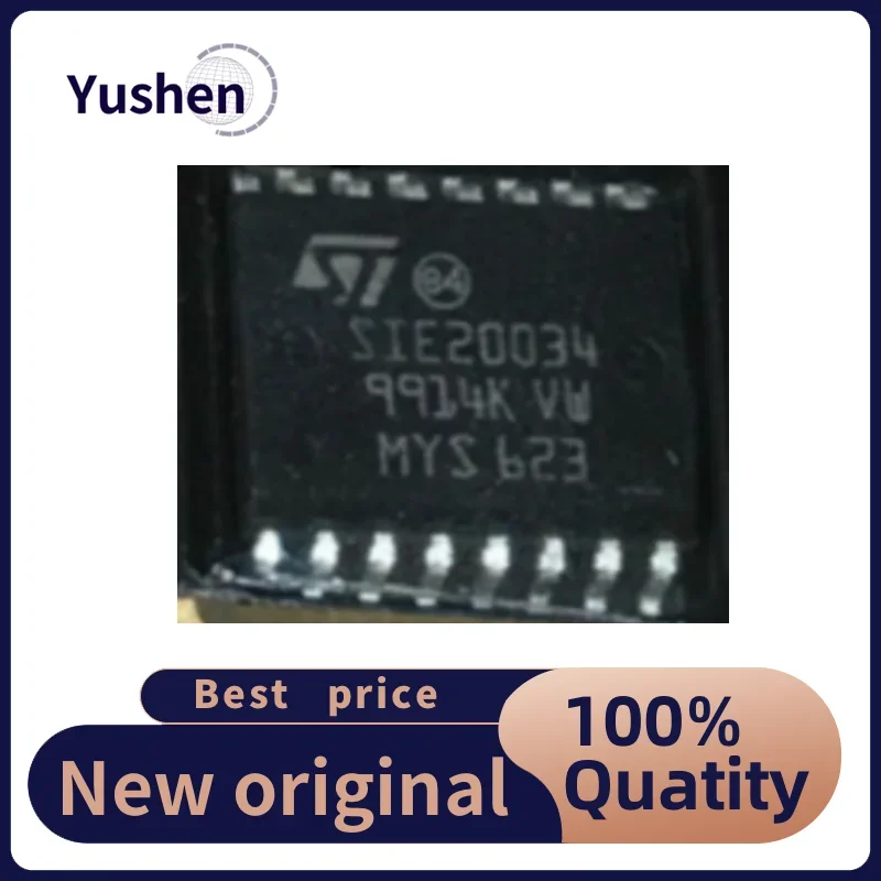 

New Original Imported SIE20034 NC Driver Chip IC SOP-16 100% Quality New Original Diy Kit Electronic