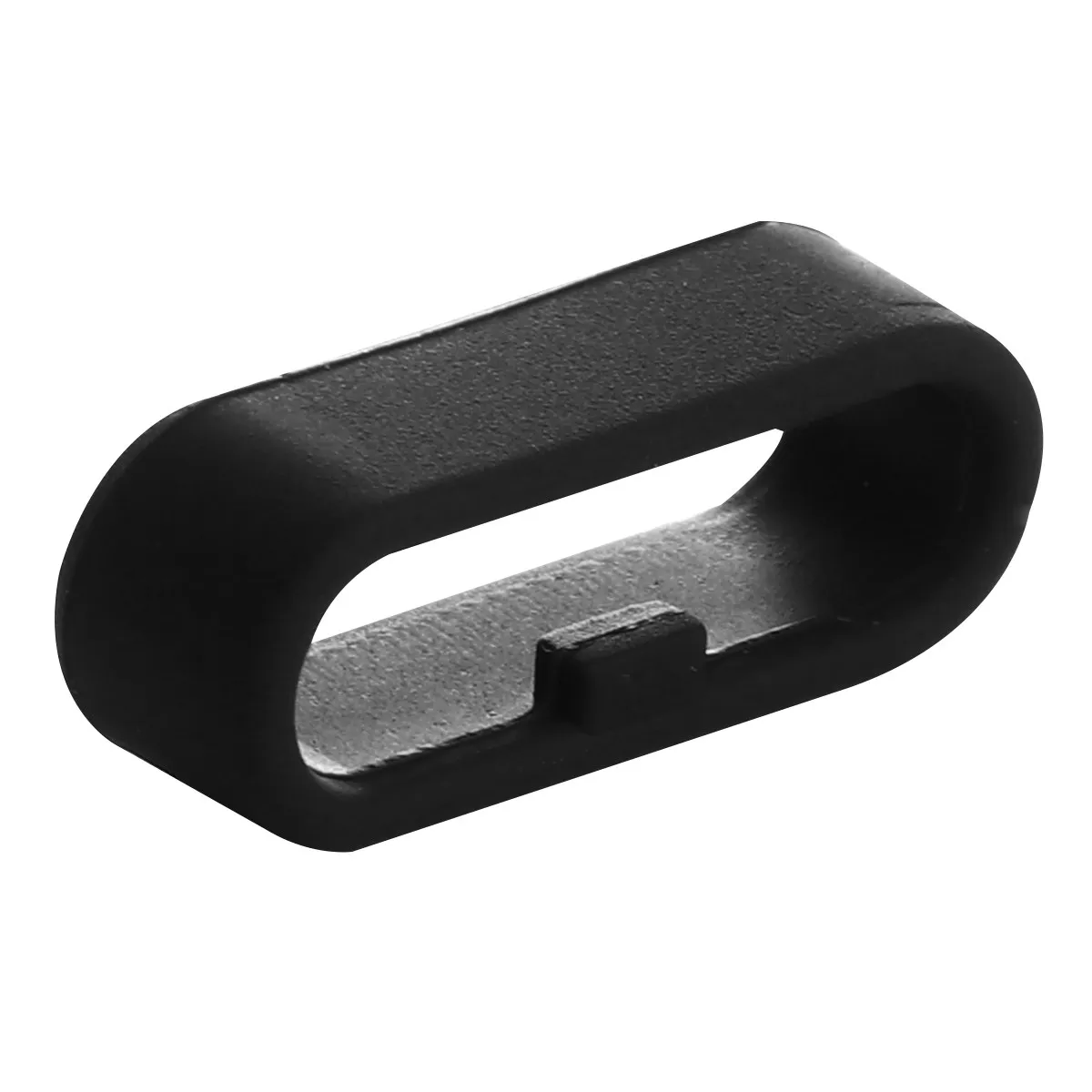 20Pcs 20Mm Silicone Watch Band Keeper Fastener Retainer Ring for Secure Strap Fit Anti-Slip Buckle Holder Comfortable