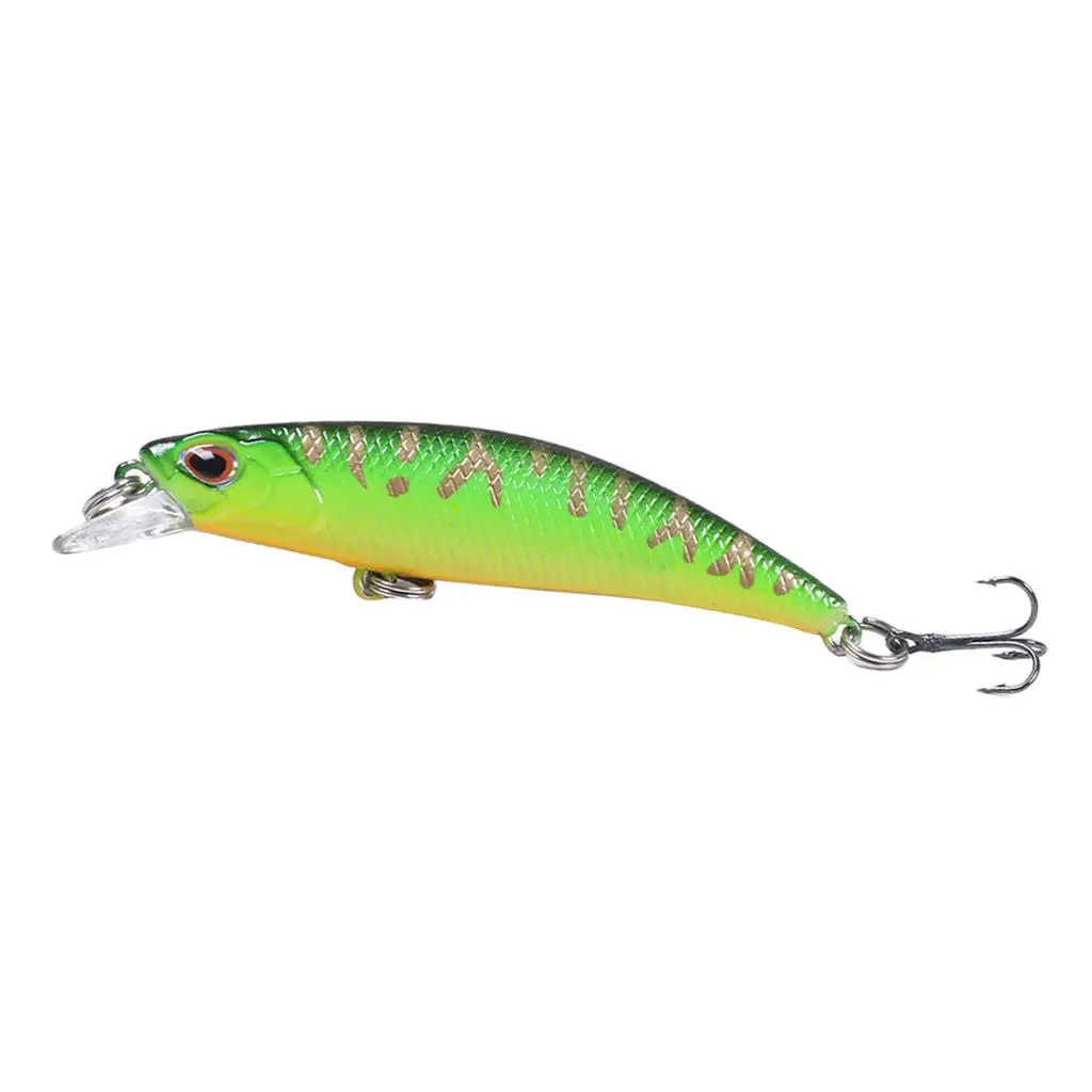 Artificial Fishing Lures Sinking Minnow Hard Baits Lifelike Wobblers Crankbait Lure for River Lake Predator Fishing Bass Trout