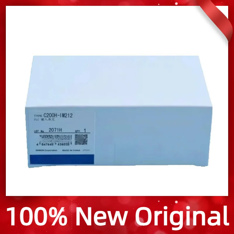 

Brand new original module C200H-IM212/C200H-OC221/C200H-OC222/C200H-OC224