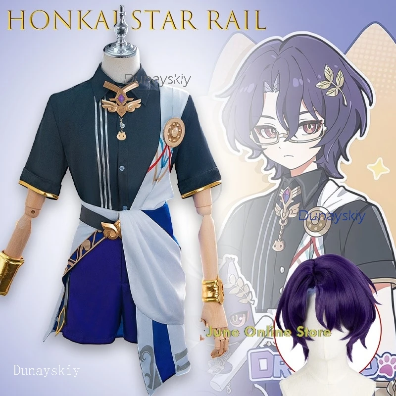 Honkai Star Rail Dr… - image