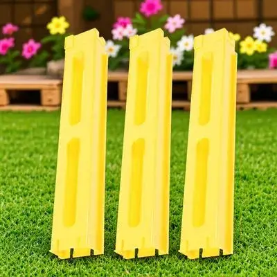 

3Pcs Domino Train Clips Durable Non Deformable Clip for Toddlers Unique Domino Game Gift Kids Toys Fun Toys Dominoes Clips