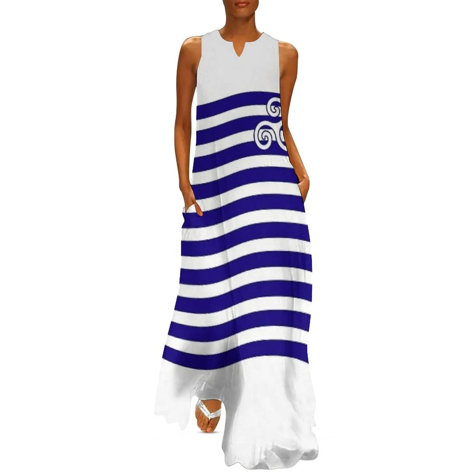 

triskel Long Dress wedding guest dress 2025 women's summer dress 2025 wedding dresses for woman women clothes