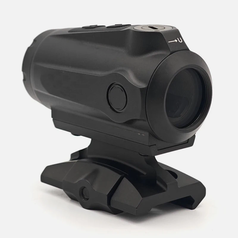 ROMEO5 Gen II SIG SAUER 2 MOA 1x20mm بندقية تكتيكية مدمجة ريد دوت البصر-أسود