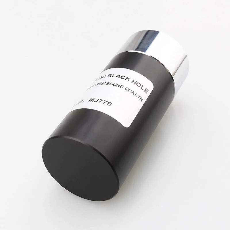 HiFi Electron Ground Box Loop Noise Isolator Static Electricity Power Purifier Electronic-A69M