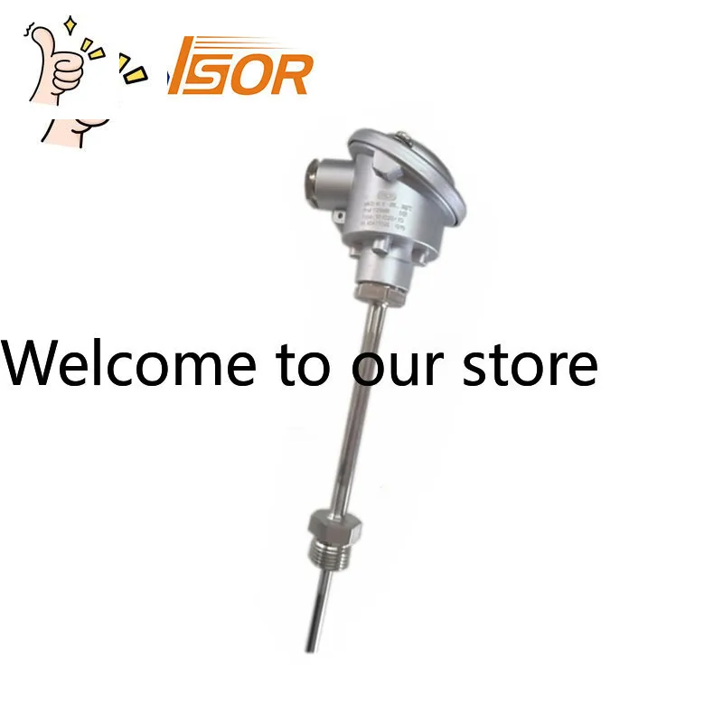 Kumao JUMO Temperature Transmitter 901020/10 Series 48477096/48492080 -200-800 Degree