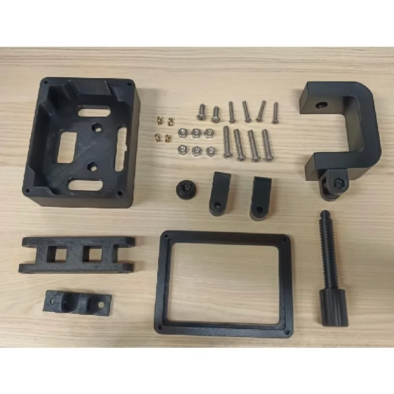 3-Axis Desktop Clamp Mount Bracket For Elgato Stream Deck MK2 Adjustable Holder For Live Streaming Studio