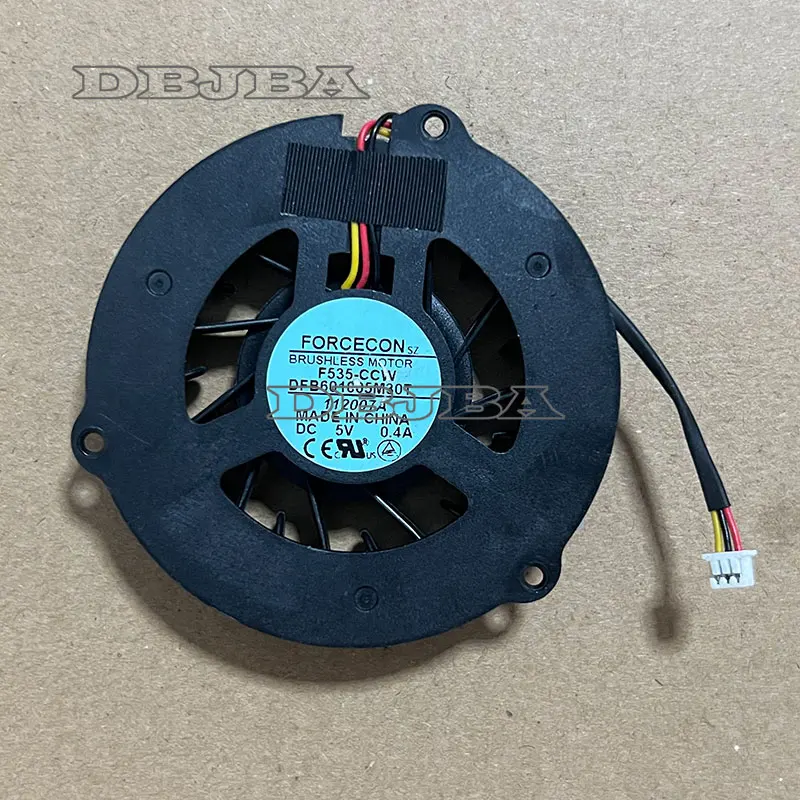 

Laptop CPU Cooling Fan For DELL 1300 B120 B130 PP21L 5V 0.4A 3Pin