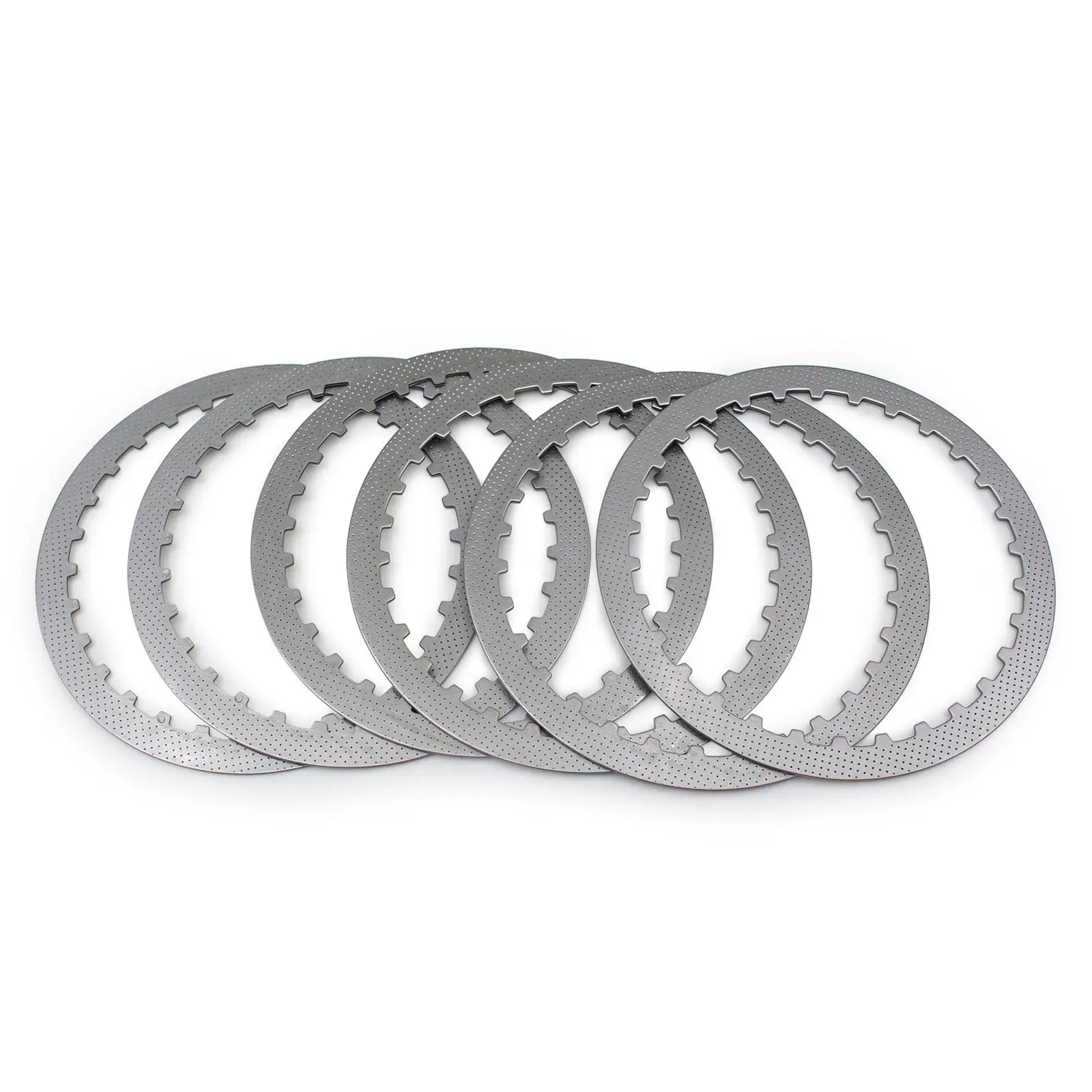 Friction Clutch Plate Replacement Professional Motorcycle Accessories Durable Spare Part for XL Sportster Nightster