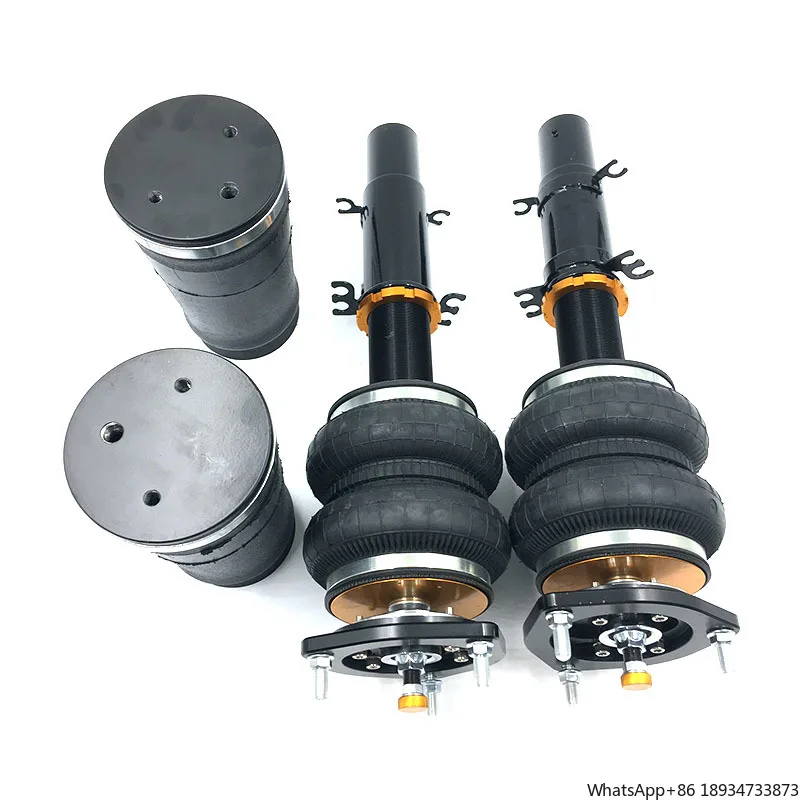 32 Ways Adjustable auto suspension systems air suspension kit  for golf 4 IV