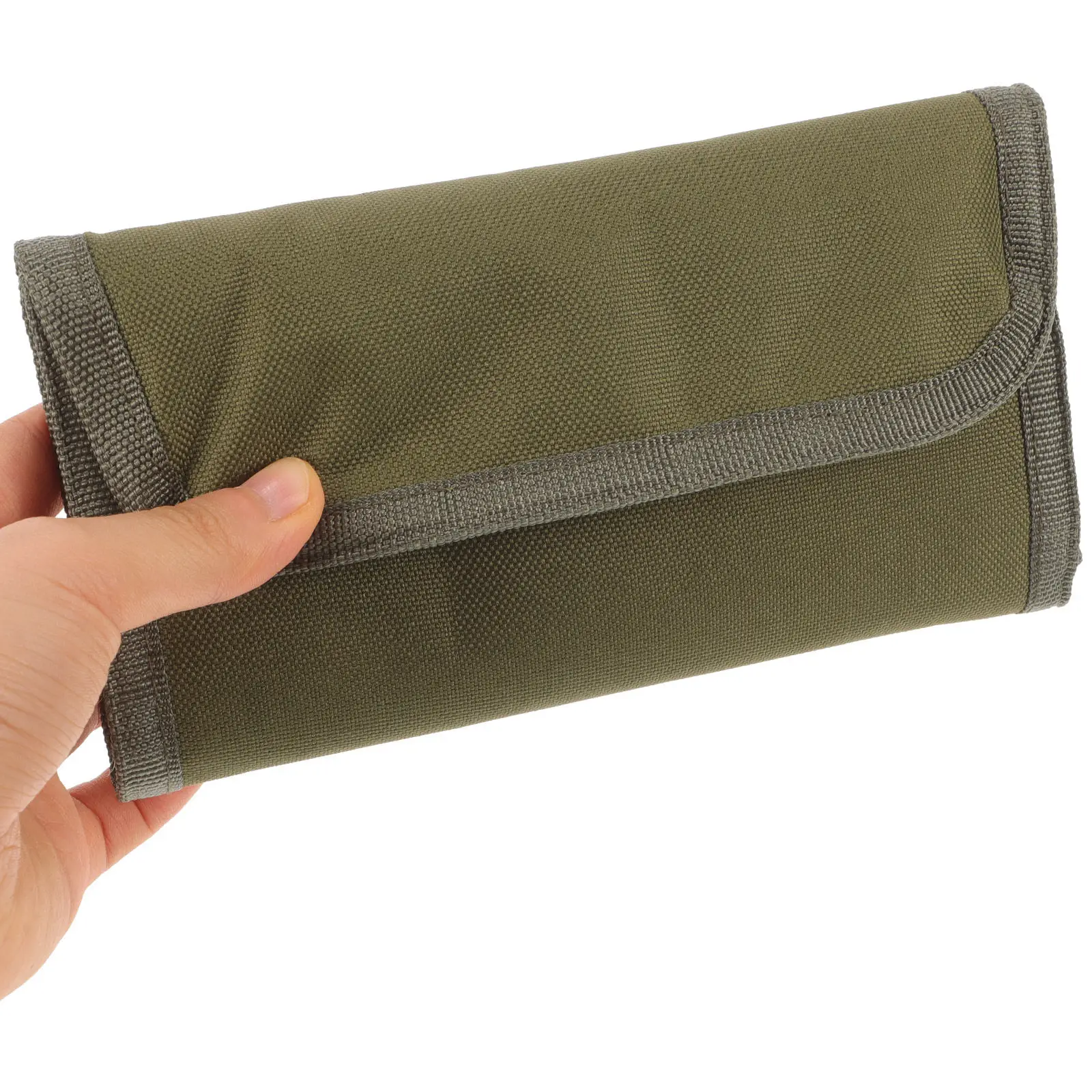 

Сумка-органайзер для рыболовных принадлежностей, сворачивающаяся, легкая, тканевая, портативная, для хранения рыболовных приманок и наживок, для активного отдыха