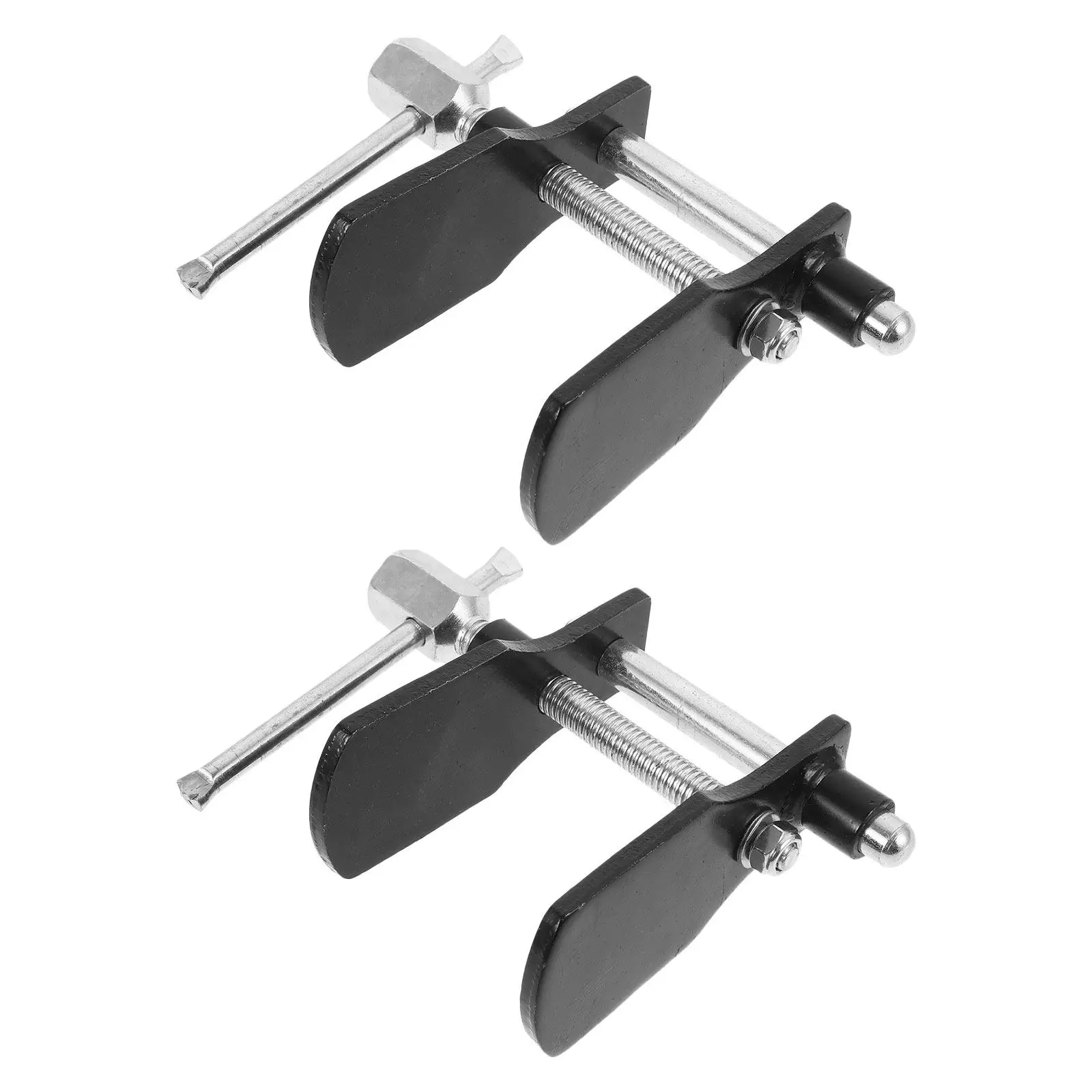 

2Pcs Disc Brake Cylinder Pump Heavy-Duty Piston Compressor Tool for Car Motorcycle Brake System Adjustment Automotive Repair