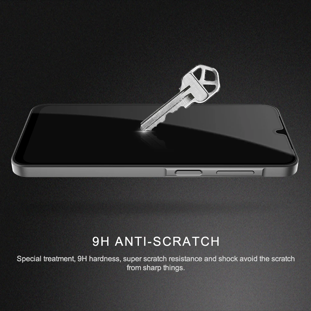 

Nillkin for Samsung Galaxy A17 5 Tempered Glass 2.5D 9H CP+PRO Full Cover Glue Screen Protector