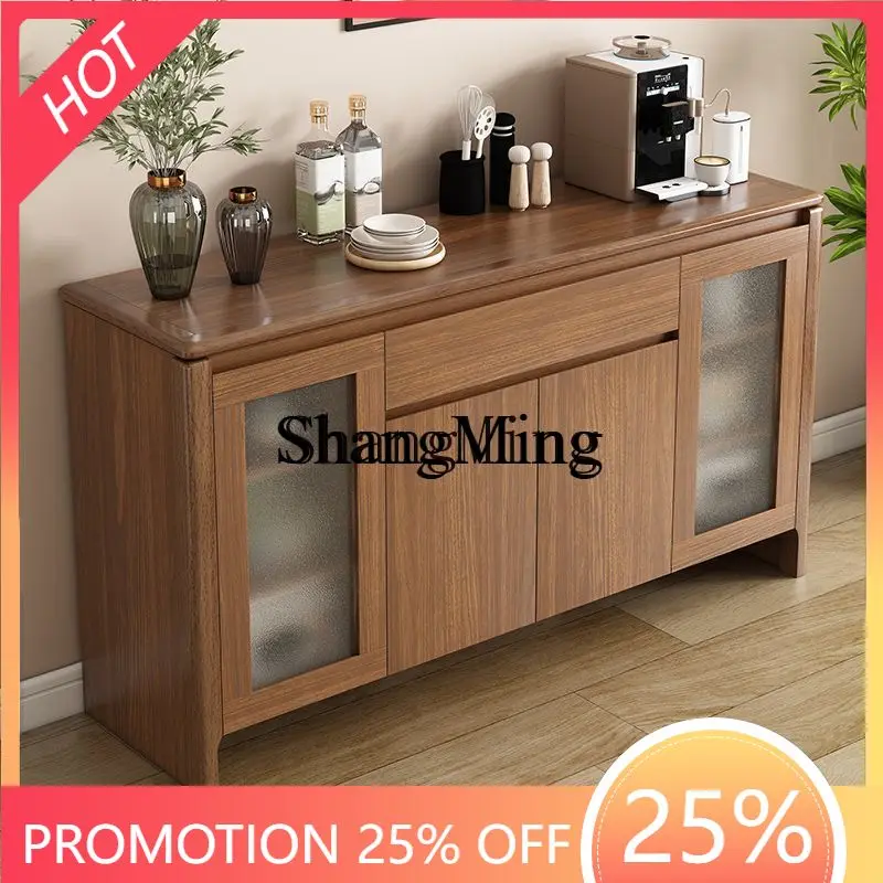 

CL dining side cabinet integrated wall locker household storage kitchen storage side cabinet