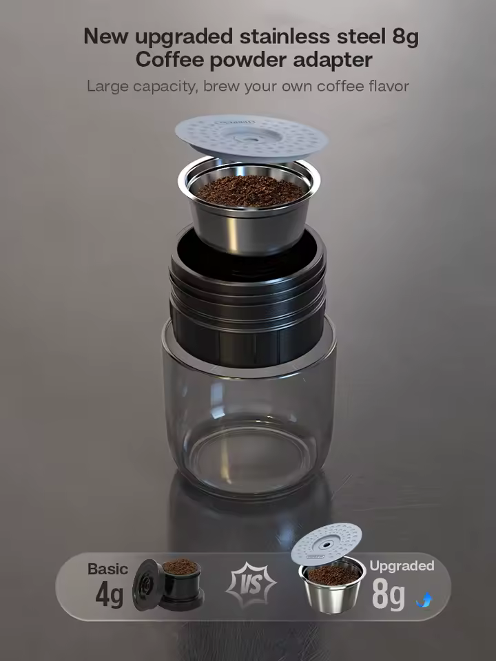 HiBREW H4A 커피 머신