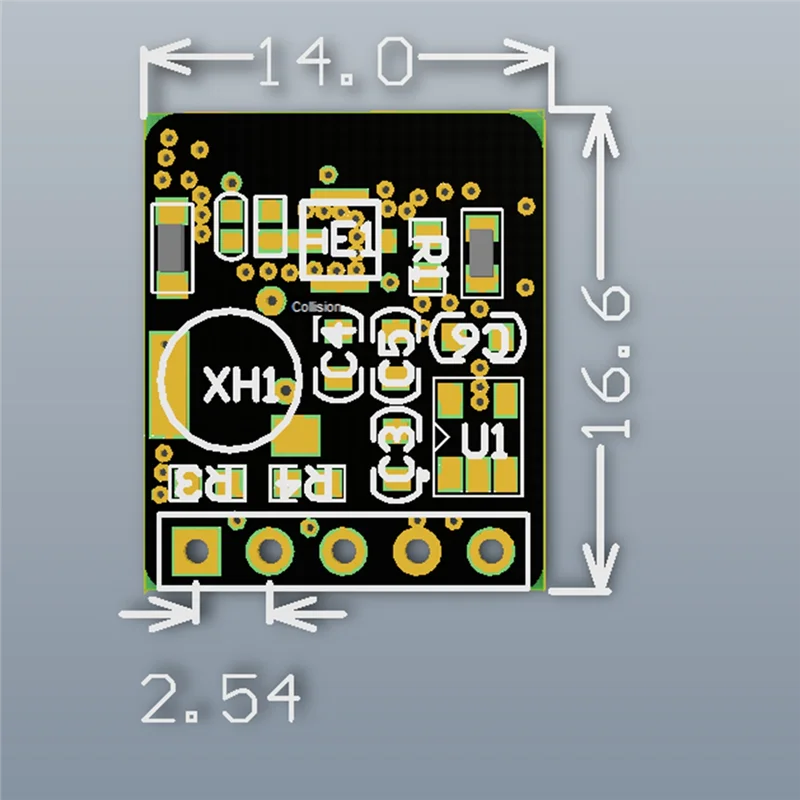 Módulo de Navegação Posicionamento GNSS de Dupla Frequência, Posicionamento GPS para BDS GPS, GLONASS GALILEO, Sistema Global IRNSS QZSS SBAS, L1 L5