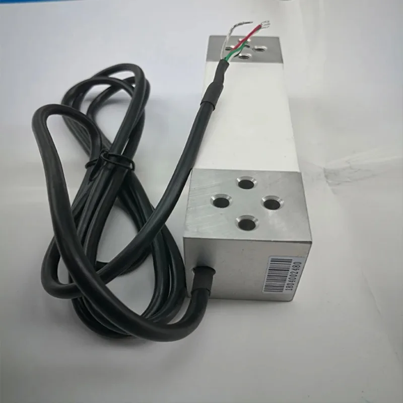 C3 Accuracy Aluminium Alloy Weighing Transducer 60/100/200/350/500KG Single‑Point Force Sensor For Bench Scale