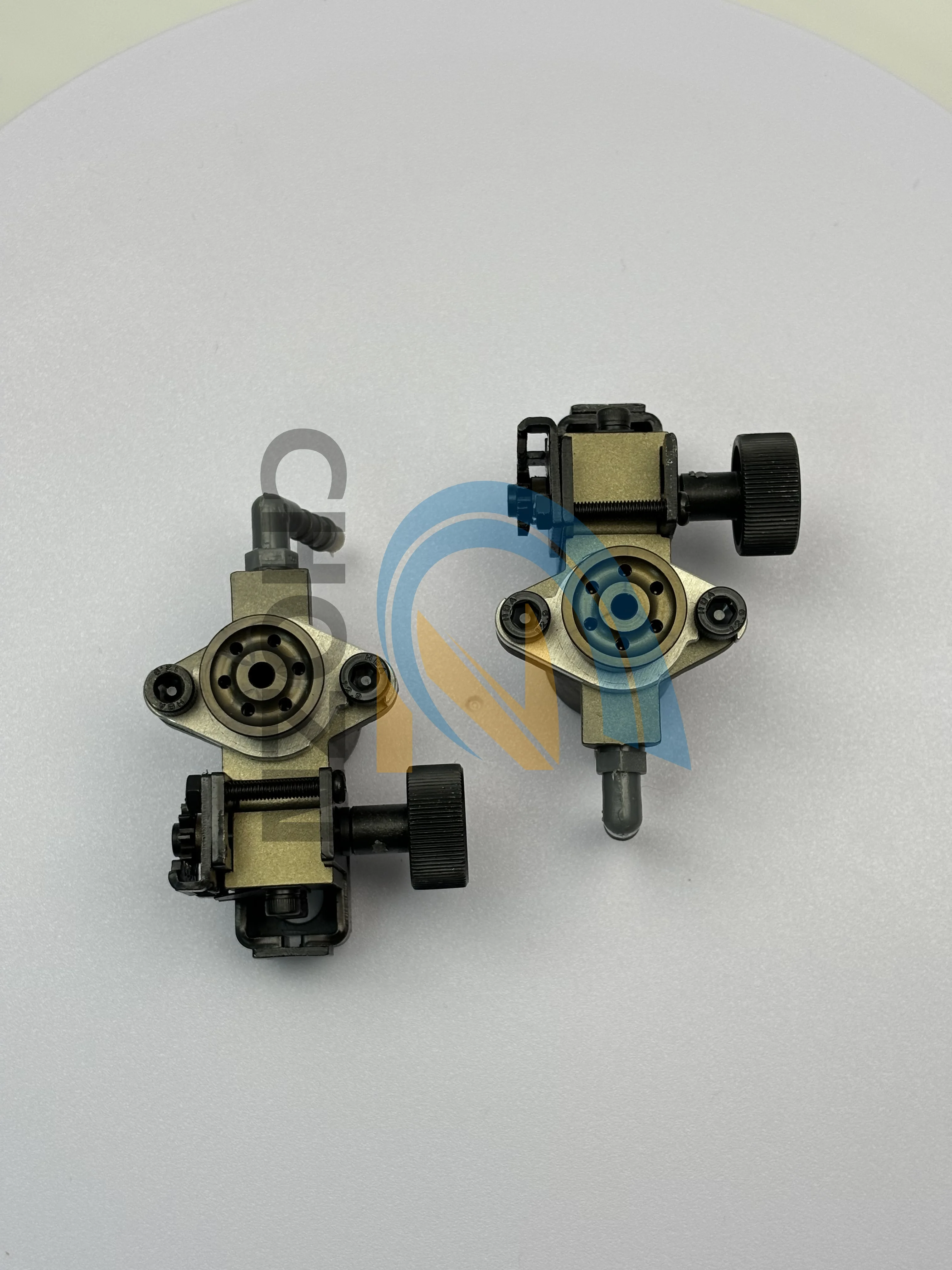 Heidelberg SM102 Druckmaschine Offsetdruckmaschine Transferdüse Separator Saugdüse Papierteile