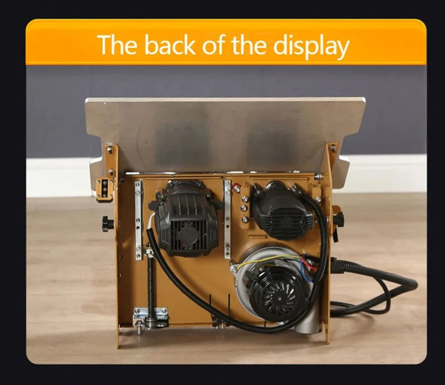 

WT20 Electric Dust-Free Composite Wood Table Saw Multifunctional Woodworking Sliding Table Saw Integrated Precision Cut Saw