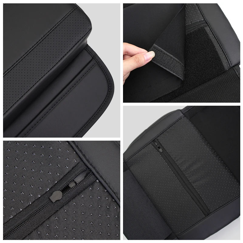 Car Armrest Cover Center Console Arm Rest Cushion Protection Mat For Volkswagen VW Scirocco Jetta Beetle Golf Passat Polo Tiguan