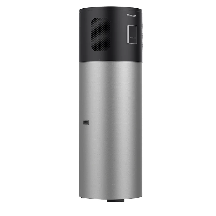 1700W Smart Wifi Electric Internal Air Source Water Heater Indoor Hotel Shower Boiler Hot Water R290 Smart Indoor Geysers