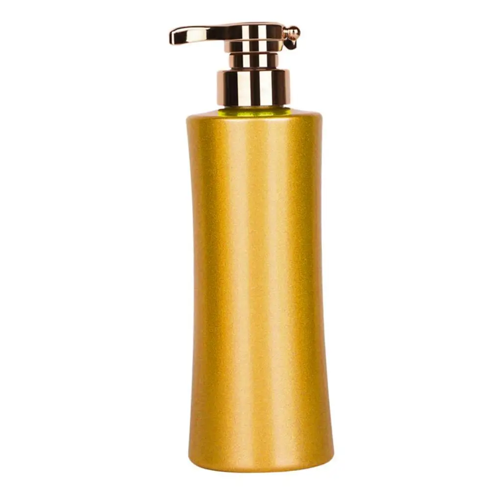 Simple PET Soap Dispenser Bathroom Accessories Kit Hand Lotion Container Holder for Home Kitchen and Shower Bottle