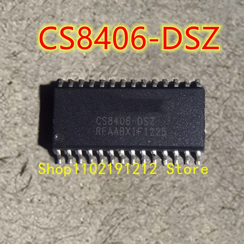 CS8406-DSZ CS8406 SOP-28