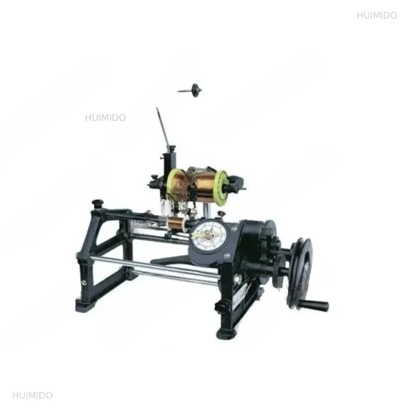 NZ-2 Manual Coil Winder, Hand Operated Wire Winding Machine for 0.06-0.50mm Wire0mm Diameter Winder