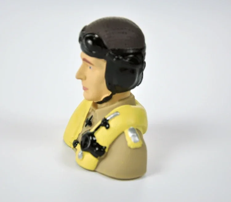 1/6 Scale Germany RC Figure Pilot For WWII Airplane RC Plane Hobby Accessories