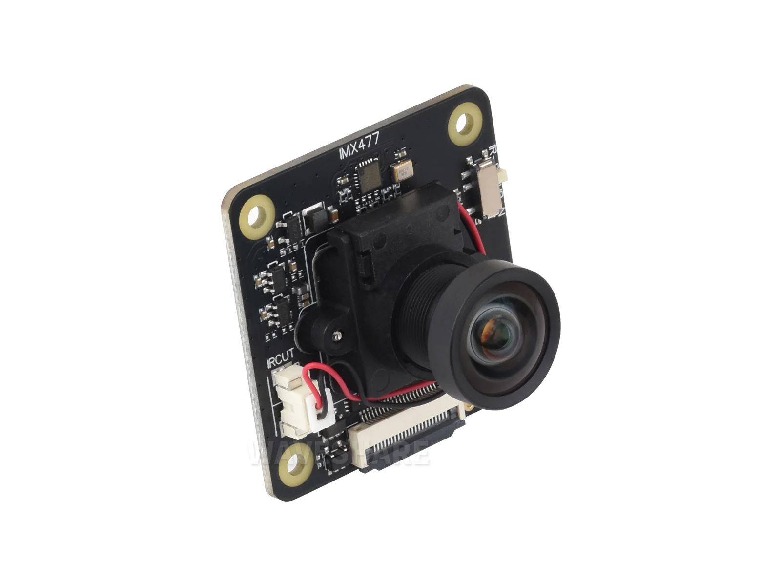 IMX477 IR-CUT 12.3MP Camera (B), Applicable For Raspberry Pi / Jetson / RDK Series Boards